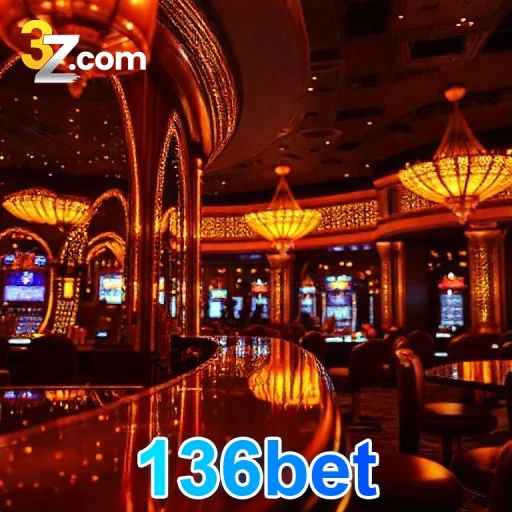 136bet.com Jogos de caça-níqueis